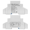 Vienfāzes elektroniskais elektrības skaitītājs QOLTEC 50993 230V 30A