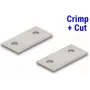 Cutter asmens DeLOCK 86502 2 gab., saderīgs ar DeLOCK 86450