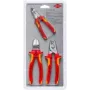 Knipex Super-Knirps® 00 31 30 BK V02 Zangu komplekts