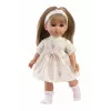 Leļļu Llorens Elena 35 cm — reālistisks izskats, mīksts ķermenis
