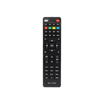 Ciparu TV uztvērējs BLOW 4625FHD DVB-T2 H.265, HDMI, USB, SCART, Ethernet, S/PDIF