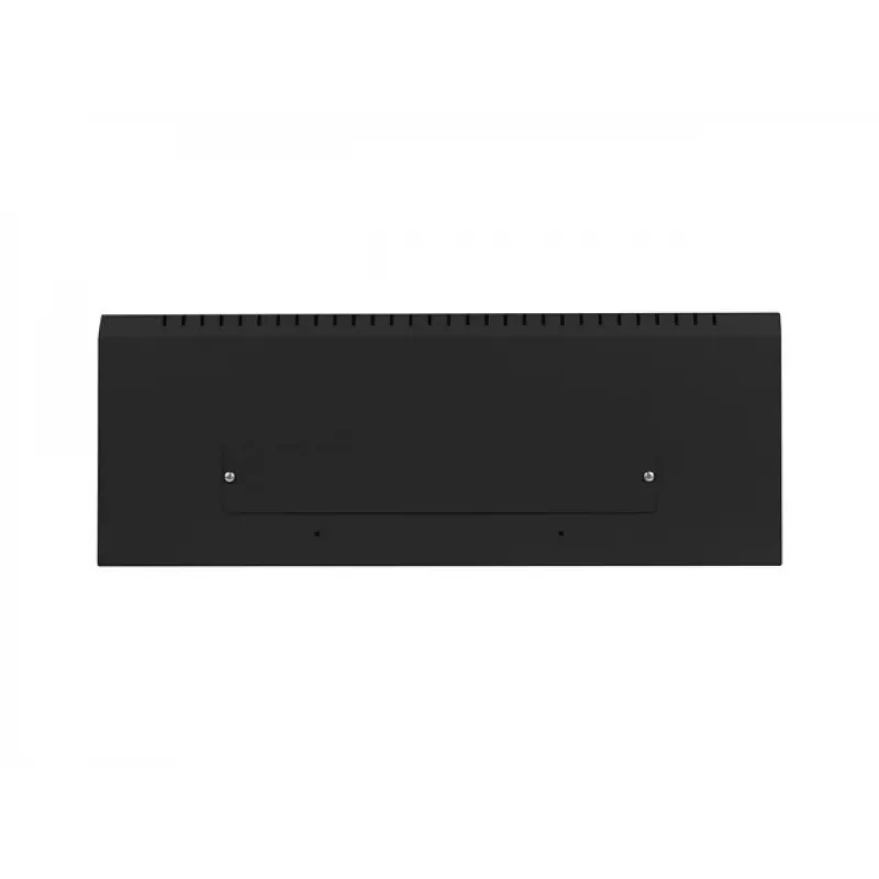 Sienas skapis Lanberg WAF1-5203-04-00B 4U Melns