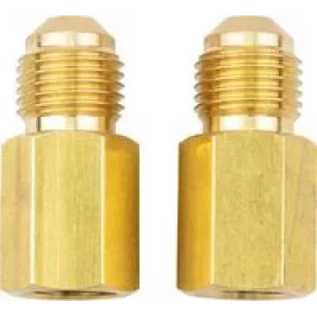 Testo 0554 3114 Adapteris 5/16 uz 1/4 SAE jeb 1/2 7/16 UNF (0554 3114)