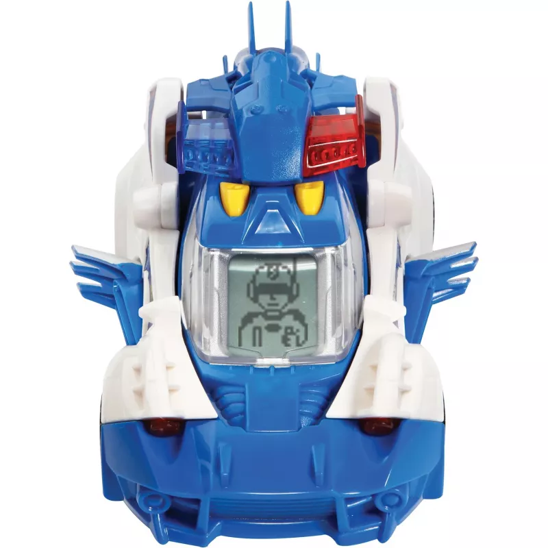 Transformējošs Dinozaurs VTech Switch & Go Dinos Therizinosaurus — elektroniskās funkcijas, pārveidošanās darbība
