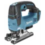Makita DJV182 - Bezvadu finierzāģis - bez akumulatora - 18 V (DJV182ZJ)