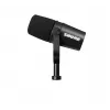 Shure MV7-X mikrofons Black Studio mikrofons