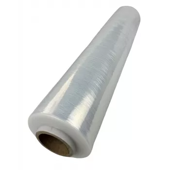 BSTech Stretch plēve caurspīdīga 23mic 3.00/2.70