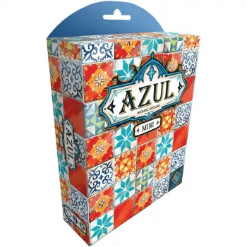 Azul Mini, Galda spēle