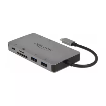 Doku portatīvajam datoram DeLOCK 87735