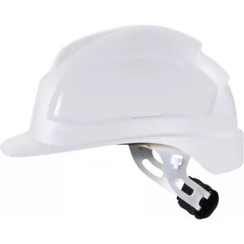 Aizsargķivere Uvex 9770031 Balta