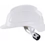 Aizsargķivere Uvex 9770031 Balta