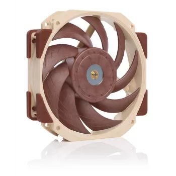 Ventilators Noctua NF-A12X25R PWM 12 cm Bēšbrūns 2000 RPM 102,1 m³/h