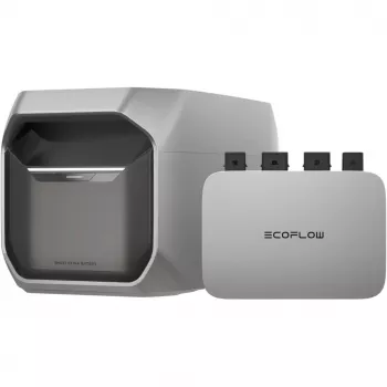 EcoFlow DELTA 3 Smart Extra Battery 1024Wh papildu akumulators