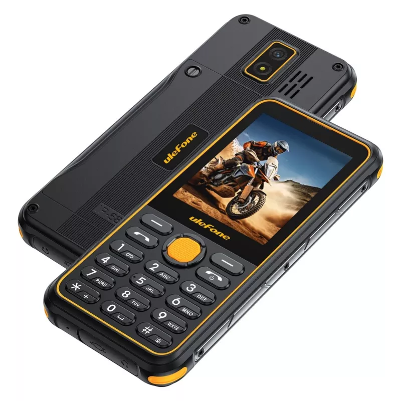 Mobilais telefons UleFone Armor Mini 4 LTE 4.5 collu