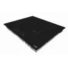 Indukcijas plīts virsma LI-A23511 4 zonas 7400 W Melna