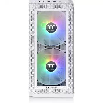 PC korpuss Thermaltake View 300 MX Midi Tower Balts