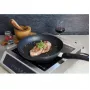 Caso TC 3500 Thermo Control Hob indukcijas plīts, 1 zonas, melna/nerūsējošais tērauds