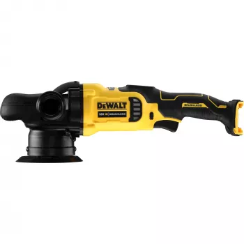 DeWalt DCM848N-XJ 18V bezvadu ekscentriskais pulētājs, 125 mm