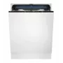 Iebūvējamā trauku mazgājamā mašīna Electrolux EES48401L — 600 mm, 13–14 komplekti, A energoklase, 10.5 L/ciklā