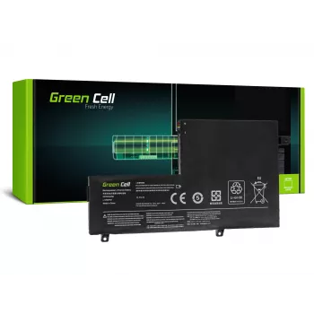 Akumulators Green Cell LE124 Lenovo Yoga 500-14IBD 500-14ISK 500-15IBD 500-15ISK