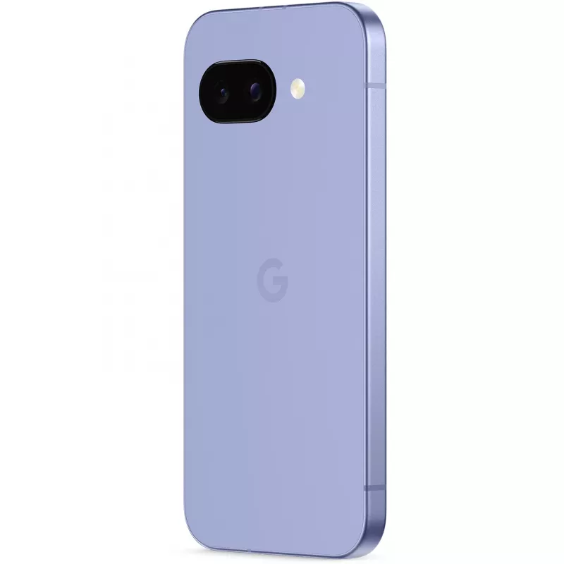 Google Pixel 9A 5G viedtālrunis - Dual-SIM - 8 GB RAM / 256 GB atmiņa - 6,3 collu pOLED ekrāns (120 Hz)