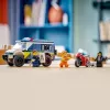 LEGO CITY 60479 Policijas transporta furgons