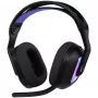 Logitech G G522 LIGHTSPEED bezvadu spēļu austiņas ar LIGHTSYNC RGB apgaismojumu un mikrofonu