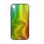 Aizsargstikls Tellur Cover Glass print iPhone XR — dekoratīvs rūdīts stikls ar apdruku
