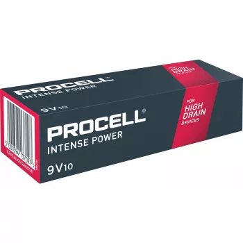 Duracell 137097 9V bloka baterija (Alkaline)