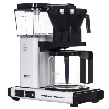 Pilienu kafijas automāts Moccamaster 1.25 L KBG Select