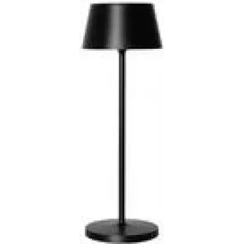 Jakob Maul GmbH MAULnina LED akumulatora galda lampa melna (8190890)