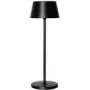 Jakob Maul GmbH MAULnina LED akumulatora galda lampa melna (8190890)