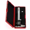 Gedore RED R94420021 3301430 digitālais bīdmērs, 0–153 mm, mm/collas, pelēks