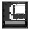 NZXT H3 Flow Micro ATX korpuss - Melns