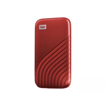 Western Digital 2TB pārnēsājams SSD disks USB Type-C 3.2 Gen 2 My Passport