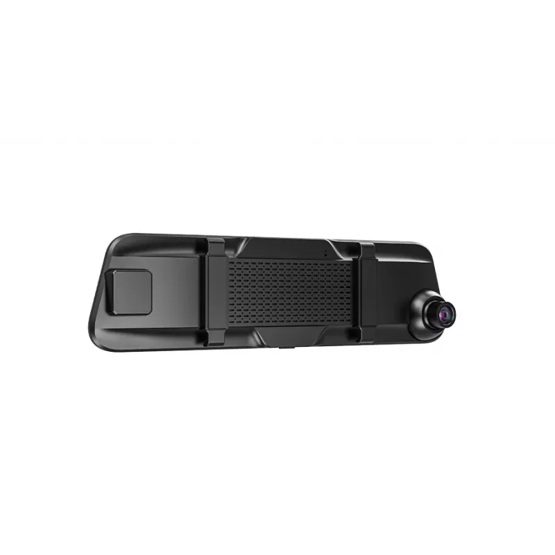 Viedais spoguļa auto reģistrators Navitel MR750 Advanced — Full HD, GPS, Wi‑Fi, G-sensors, cilpveida ieraksts