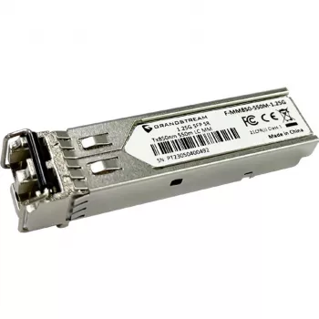 SFP modulis Grandstream Networks F-MM850-550M-1.25G 1250 Mbit/s 850 nm