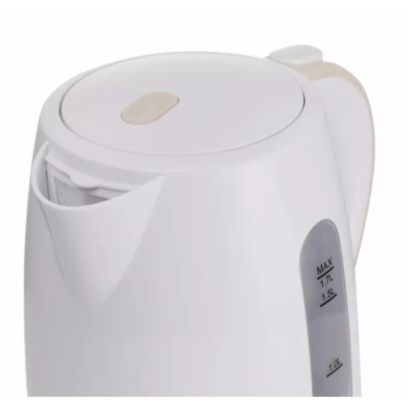 Elektriskā tējkanna Zelmer 1.7 L 2200 W Balta