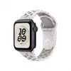 Apple MGA34ZM/A siksniņa Smart Wearable Accessories pelēks alumīnijs fluoroelastomērs