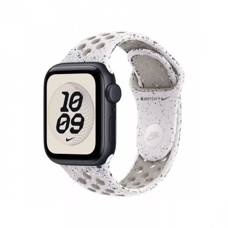 Apple MGA34ZM/A siksniņa Smart Wearable Accessories pelēks alumīnijs fluoroelastomērs