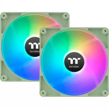 Ventilators Thermaltake CT140 Reverse ARGB Sync 14 cm Matcha Green 500-1800 RPM