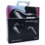 Bose QuietComfort Ultra TWS austiņas, melnas/pelēkas