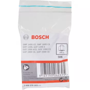 Skava Bosch 2608570103 Diametrs 6 mm