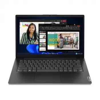 Portatīvais dators Lenovo V14 G4 IRU 14 collu FHD TN Intel Core i7-13620H 16GB 512GB SSD Windows 11 Pro Business Melns