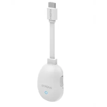 STRONG Media-Player, interneta TV atskaņošana, 4K Ultra HD, HDR 10