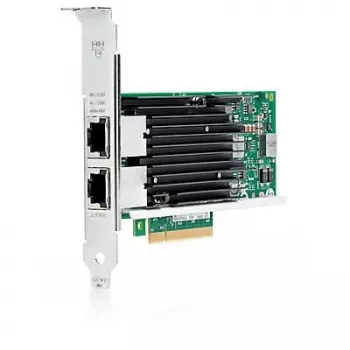 HP Enterprise Ethernet Adapter 10Gb 2P 561T — tīkla adapteris, divi 10Gb porti