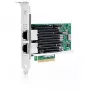 HP Enterprise Ethernet Adapter 10Gb 2P 561T — tīkla adapteris, divi 10Gb porti