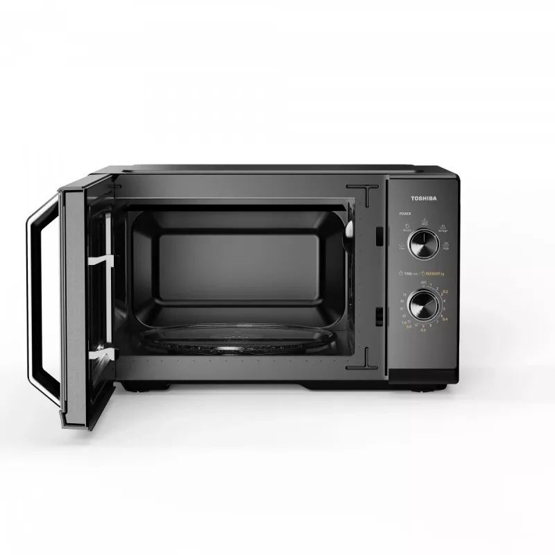 Mikroviļņu krāsns Toshiba MW3-MM20PF(BK) 800W 20L