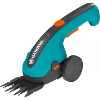 GARDENA vadības riteņi bezvadu zāles šķērēm ClassicCut Li un ComfortCut Li (9861-20)