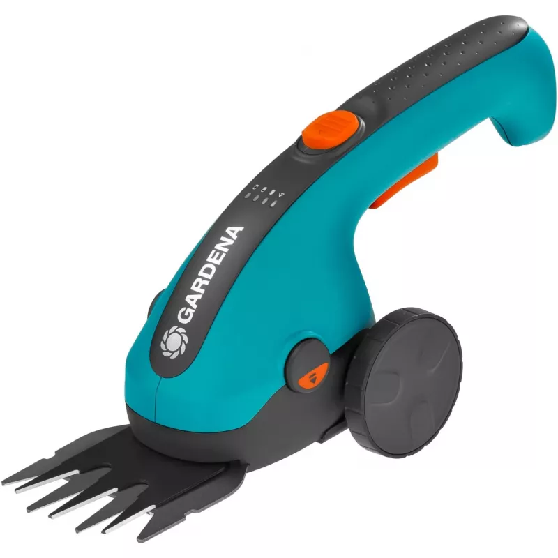 GARDENA vadības riteņi bezvadu zāles šķērēm ClassicCut Li un ComfortCut Li (9861-20)
